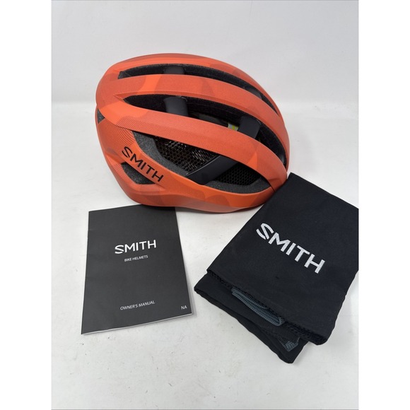 Smith‎ Network MIPS Bike Helmet - Matte Cinder HazeSmall